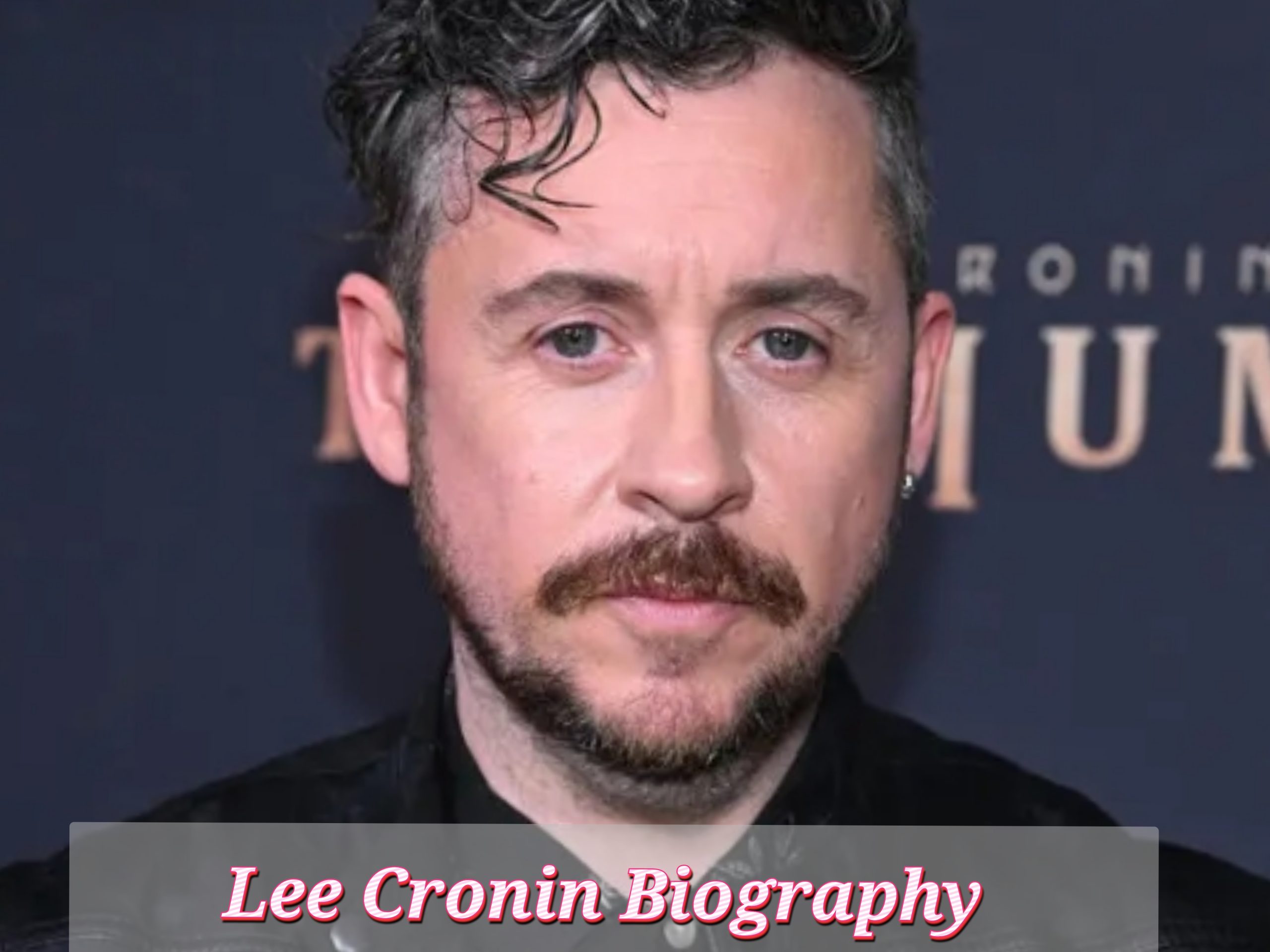 Lee Cronin Biography, Age, Early Life, Internet value, Profession, Household, Awards