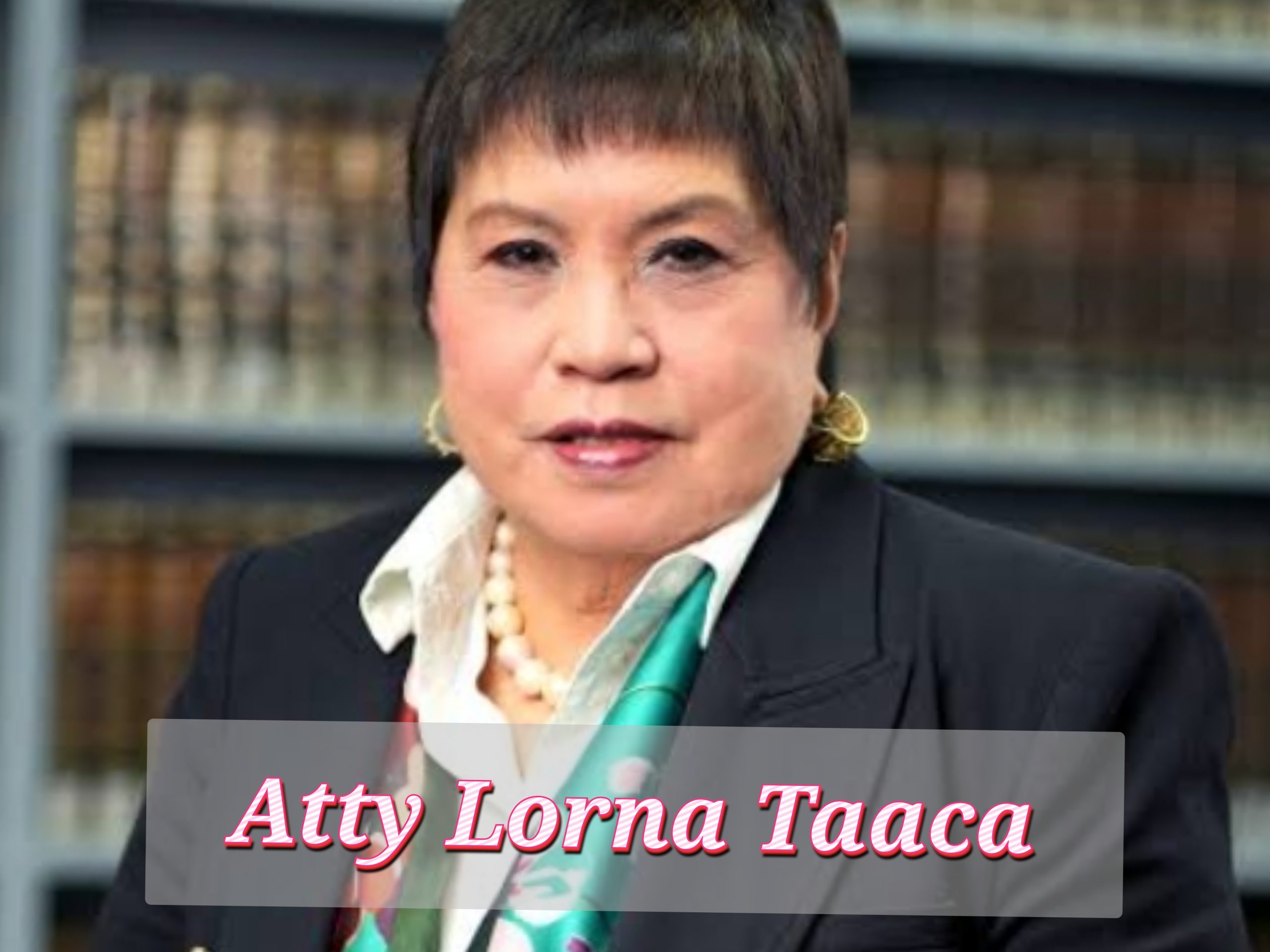Atty. Lorna Taaca, Internet Value, Profession, Awards, Early Life, Household, Age
