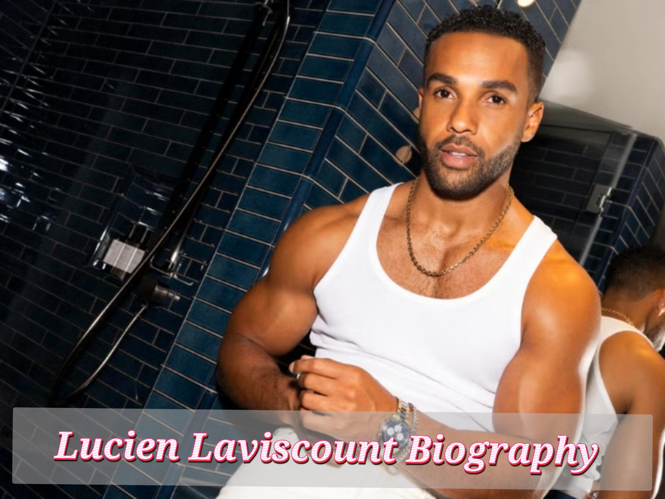 Lucien Laviscount Biography, Girlfriend, Age, Profession, household, Early Life, Web Value, Private Life