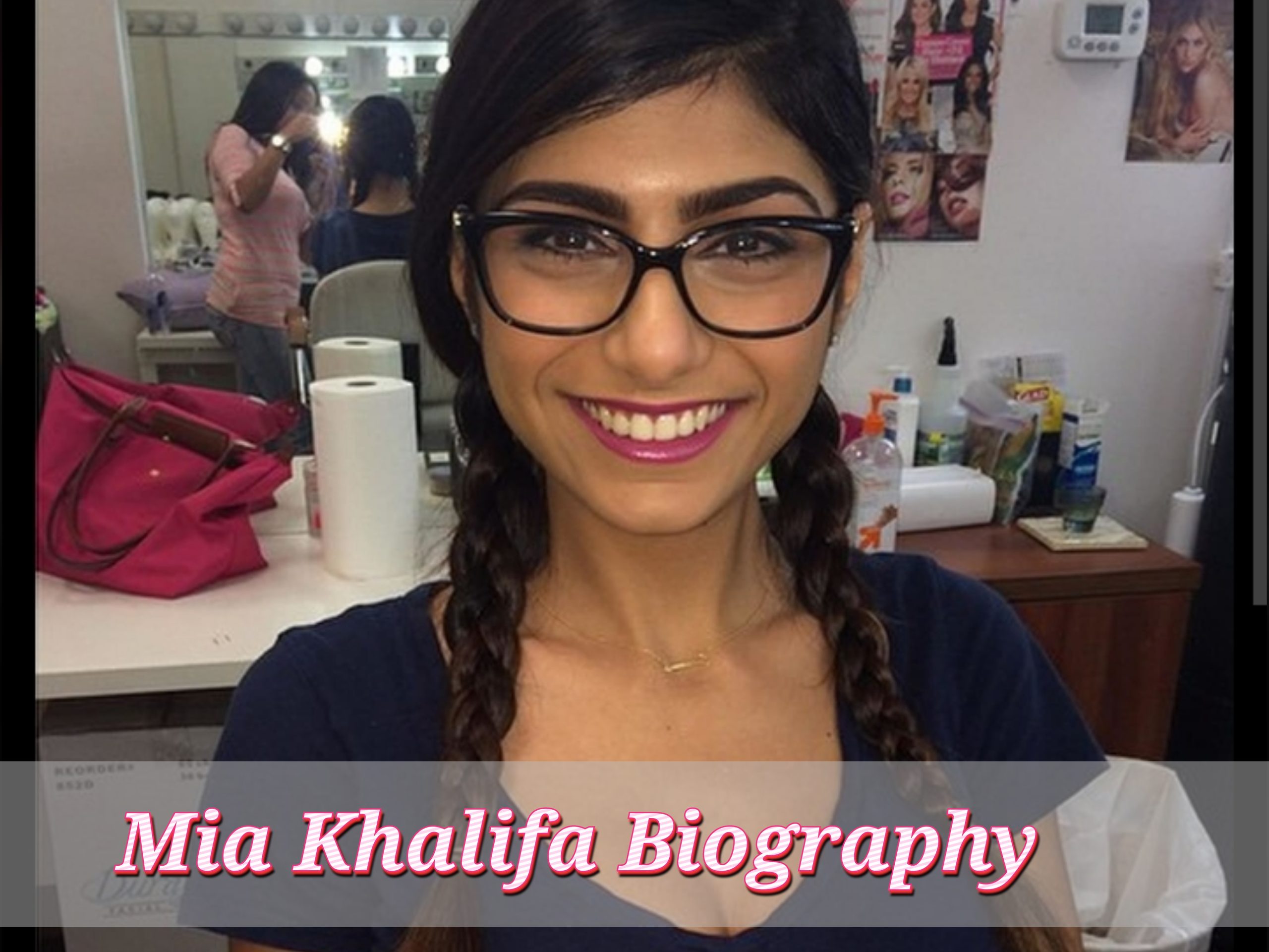 Mia Khalifa Biography, Age, Profession, Early Life, Household, Schooling, Internet Value