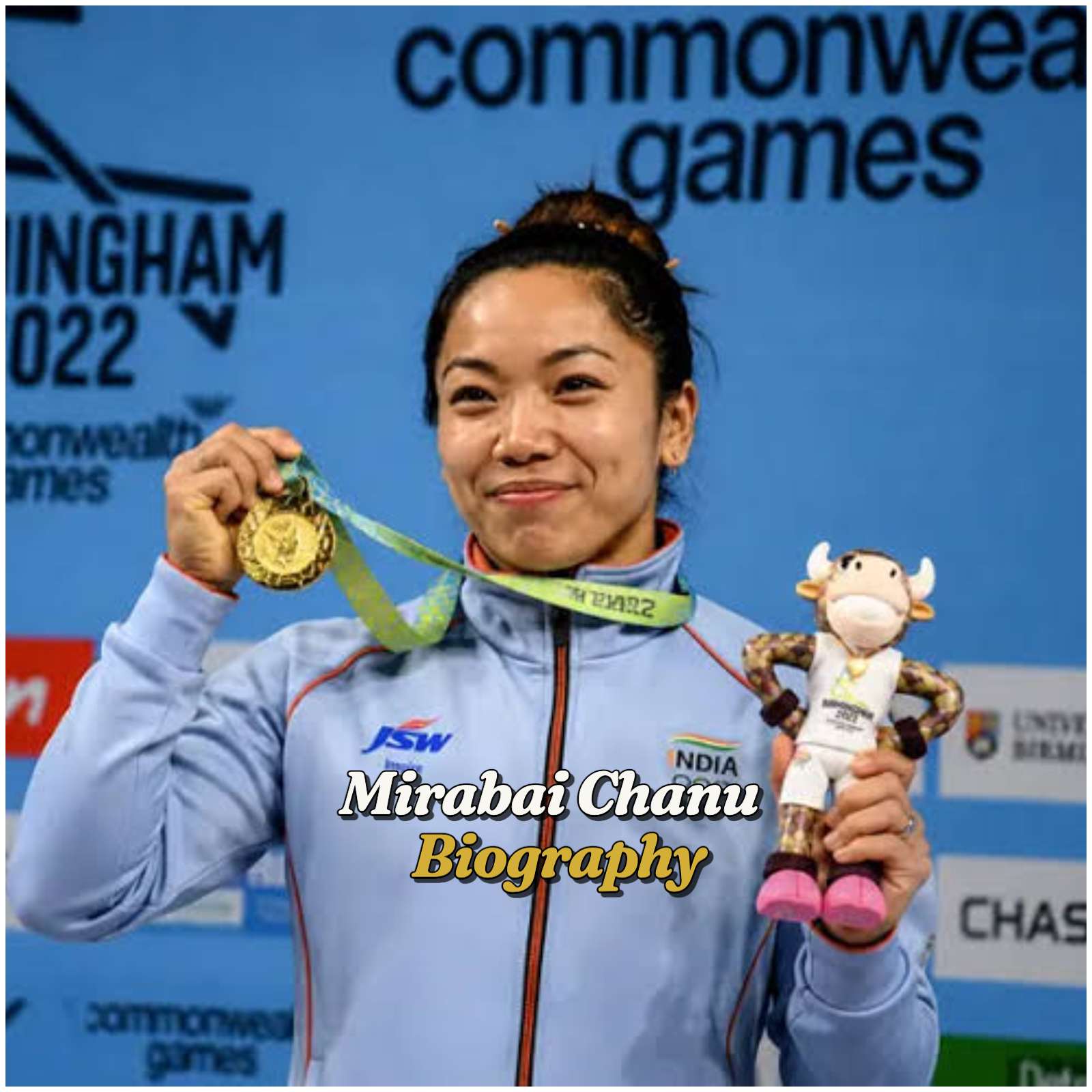 Mirabai Chanu Biography: Age, Husband, Family, Career, Net Worth, Olympic Medals, Height, Education and Legacy