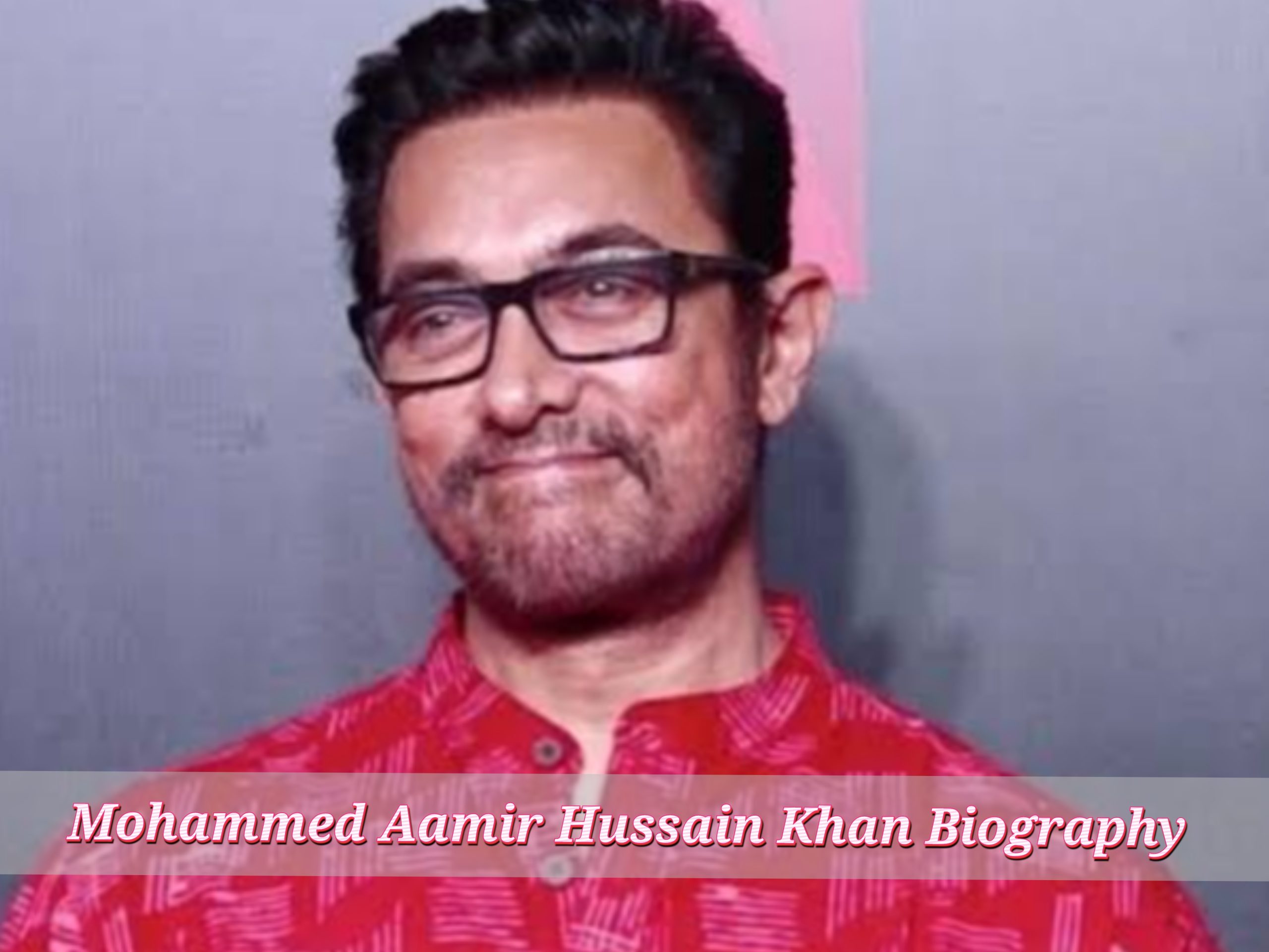 Mohammed Aamir Hussain Khan Biography, Profession, Age, Awards, Private Life, Training, Internet Price