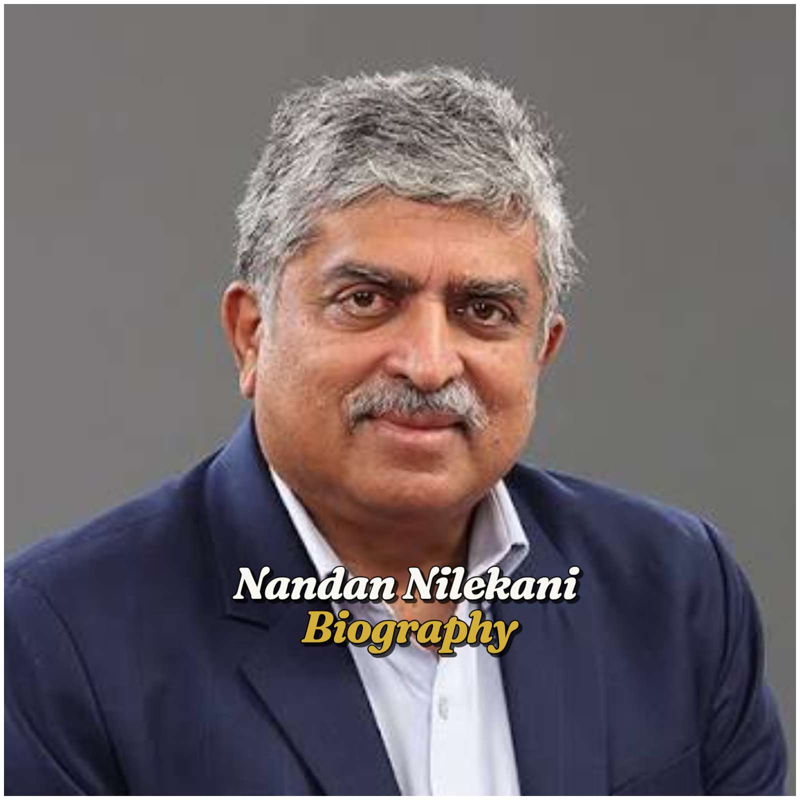 Nandan Nilekani Biography: Age, Wife, Net Worth, Education, Career, Family, Religion, Height, and Legacy