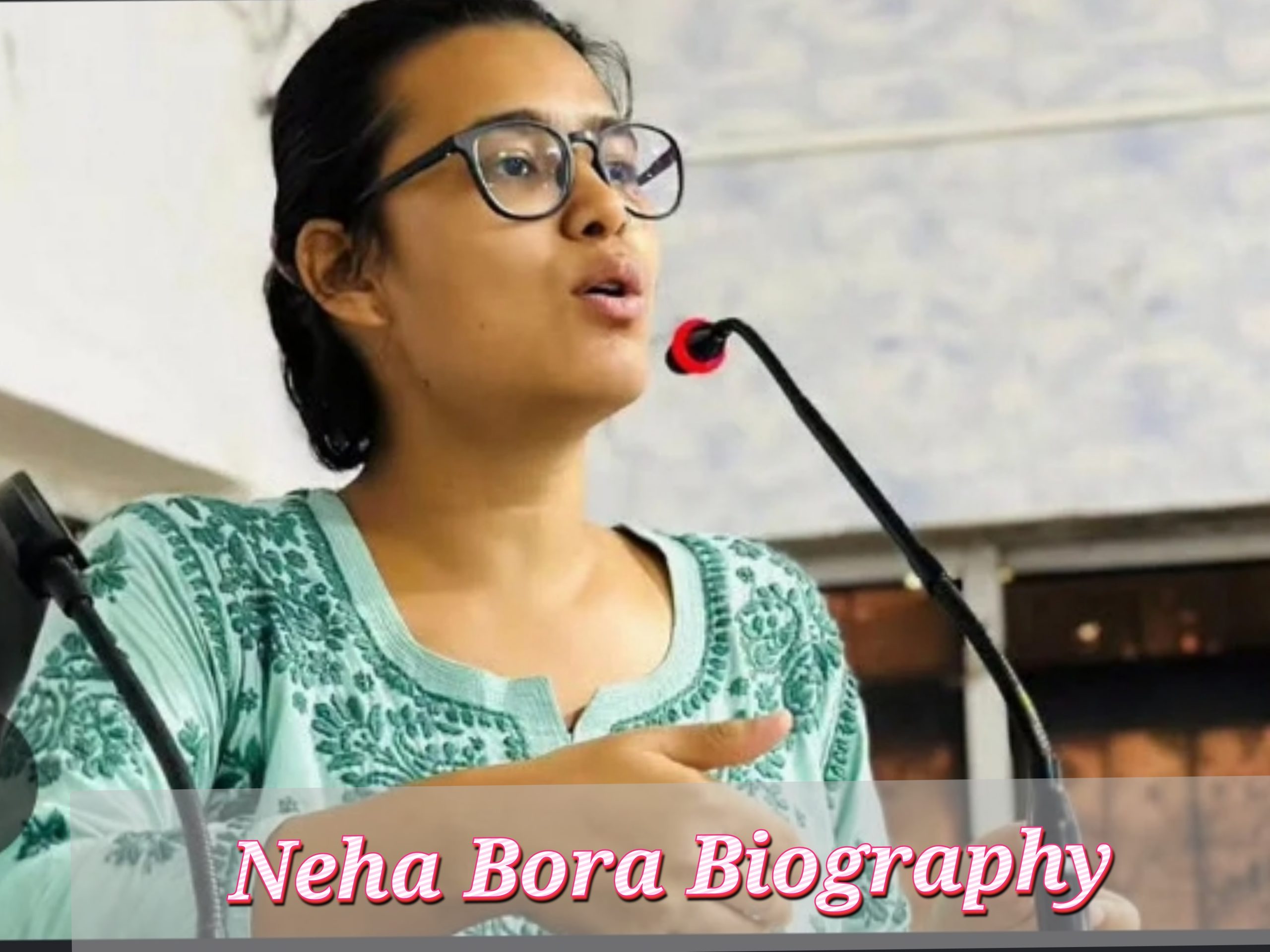 Neha Bora Biography, Private Life, Age, Profession, Challenges, Early Life, Internet Price, Household