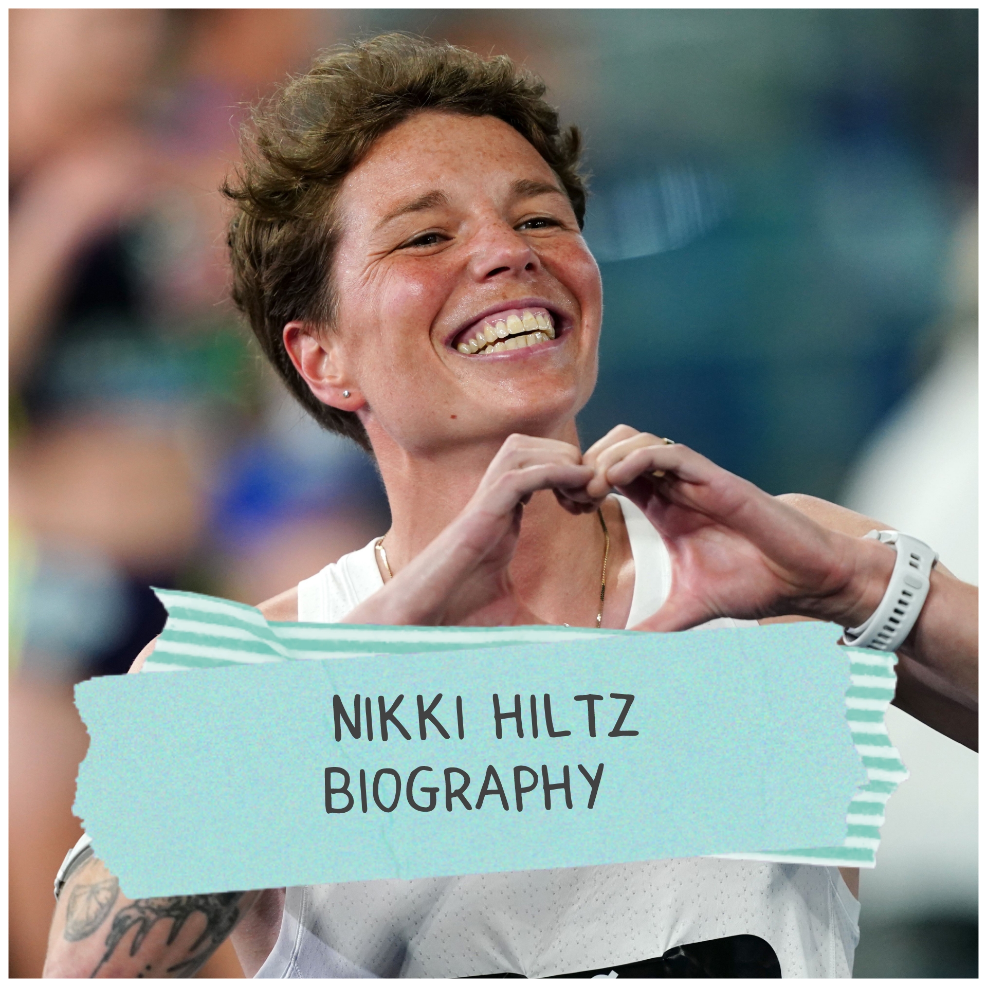 Nikki Hiltz Biography: Age, Early Life, Schooling, Profession, Associate, Internet Value, Household, Peak, Information and Legacy