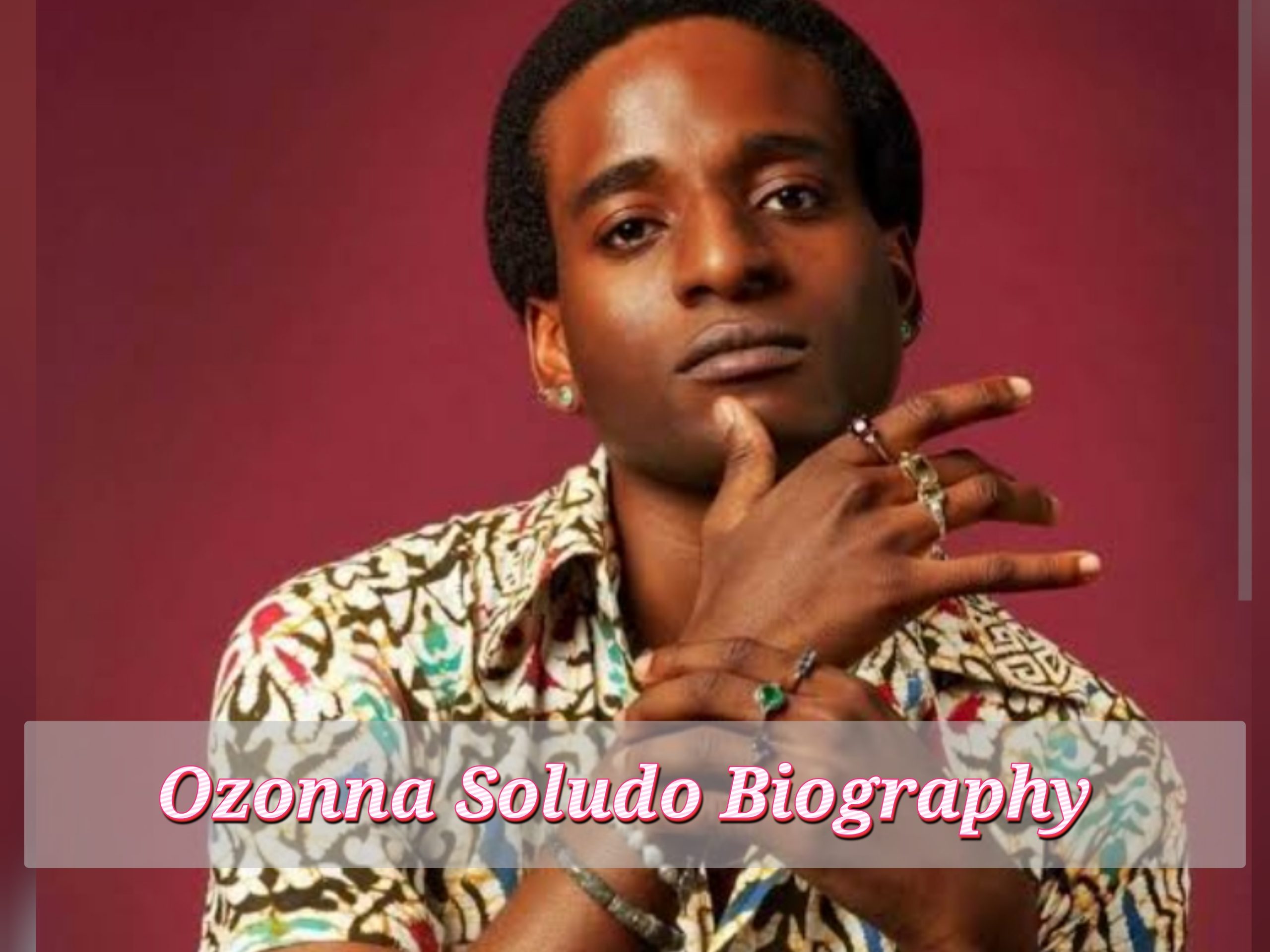 Ozonna Soludo Biography, Internet Price, Private Life, Age,, Household, Profession, Internet Price, Girlfriend