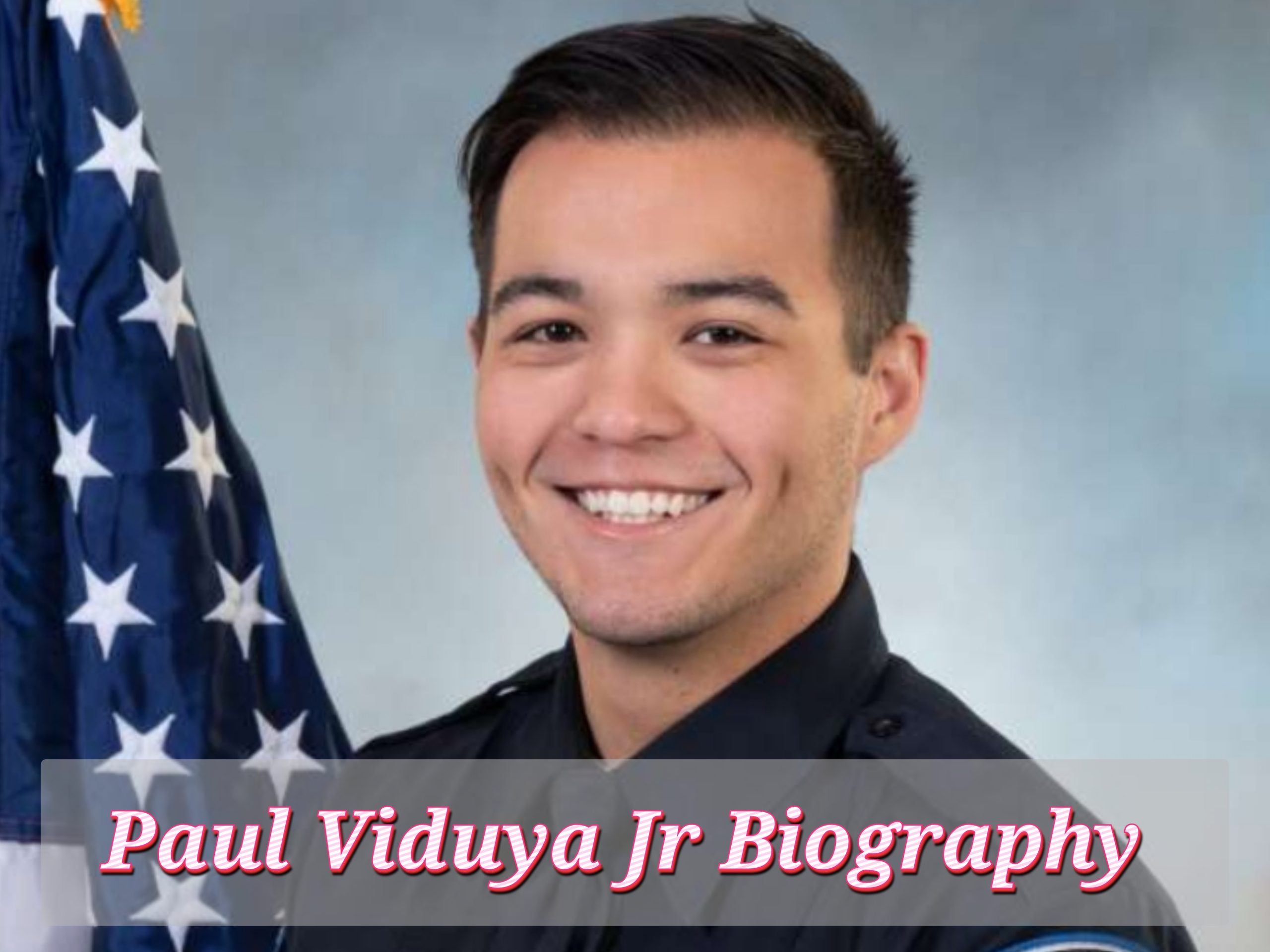 Paul Viduya Jr Biography, Web price, Private Life, Training, Early Life, Profession, Age