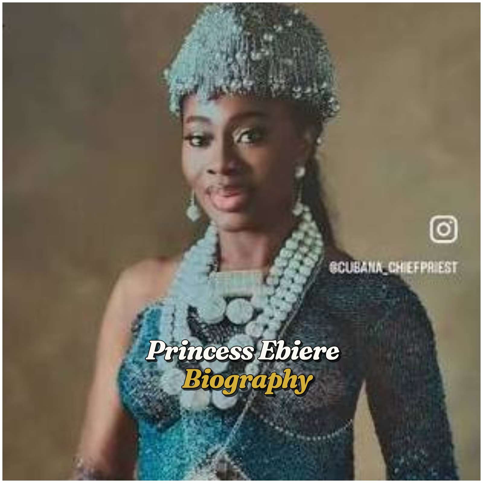 Princess Ebiere Biography: Age, Early Life, Education, Husband, Family, Career, Royal Background, Net Worth and Legacy