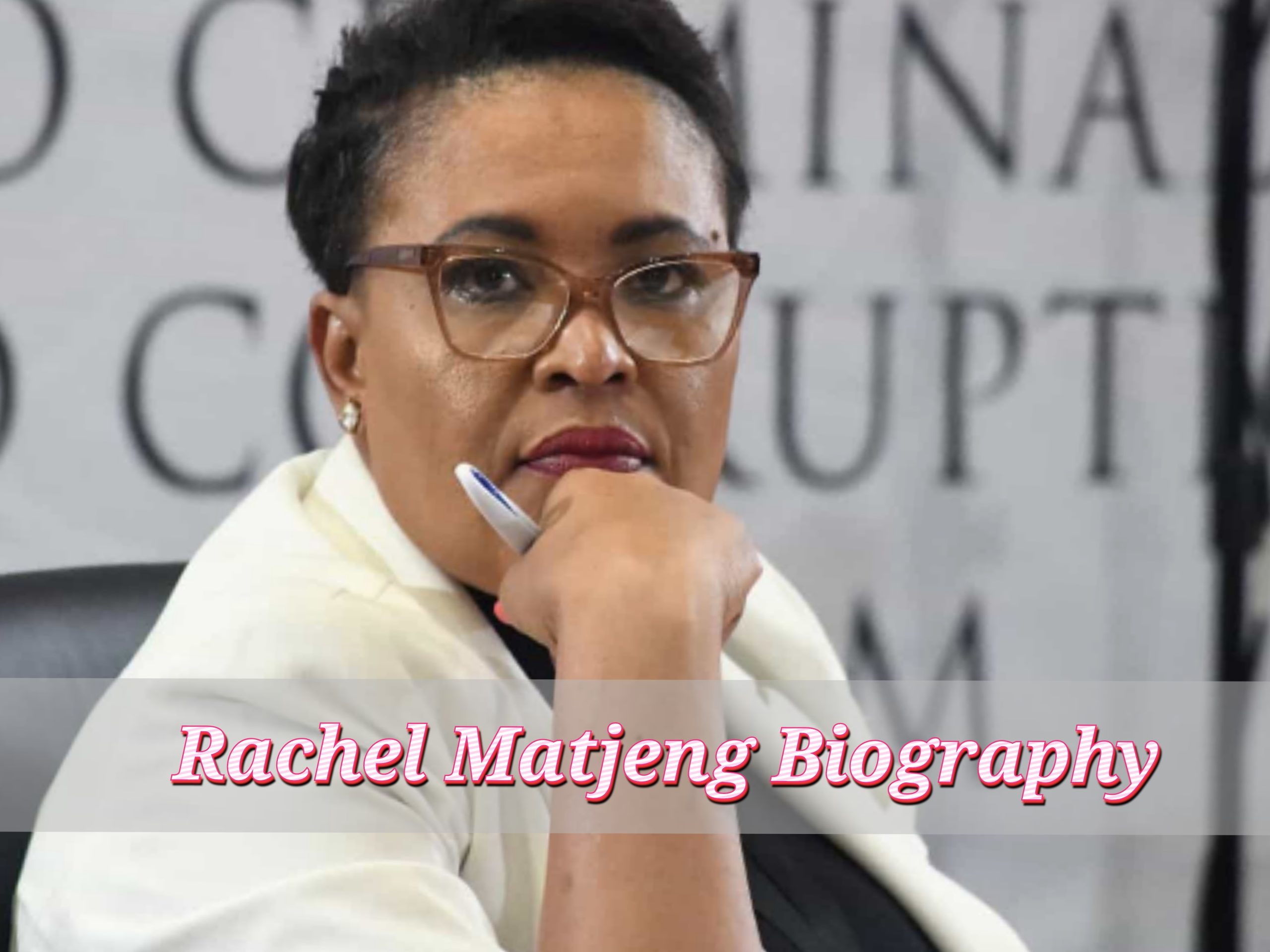Rachel Matjeng Biography, Profession, Age, Web Value, Training, Private Life, Awards