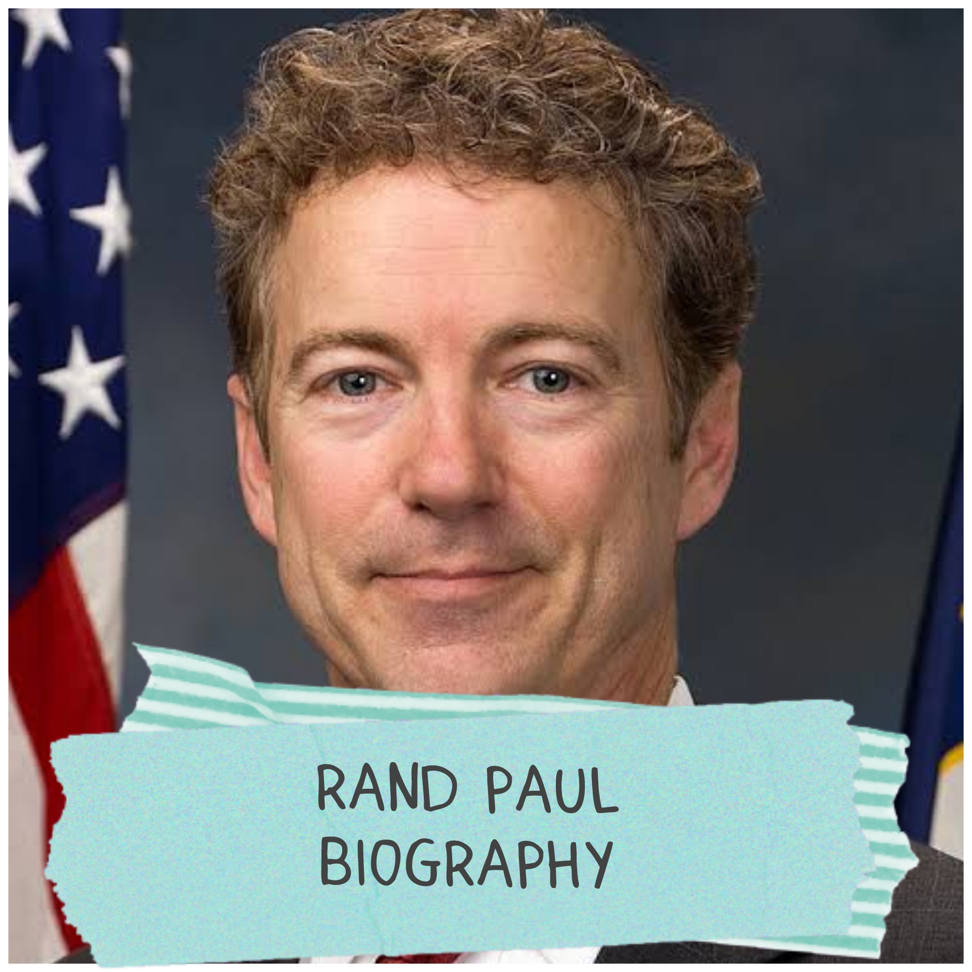 Rand Paul Biography: Age, Wife, Family, Education, Career, Net Worth, Religion, Height, Wikipedia and Legacy