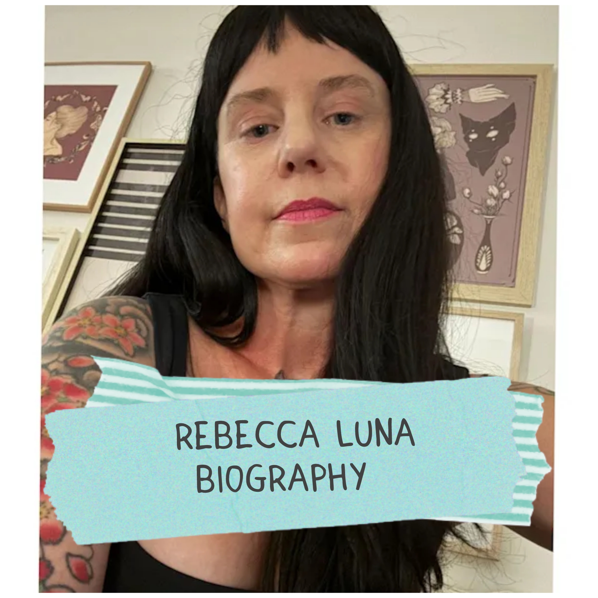 Rebecca Luna Biography: Age, Husband, Household, Profession, Web Value, Reason for Dying, and Legacy