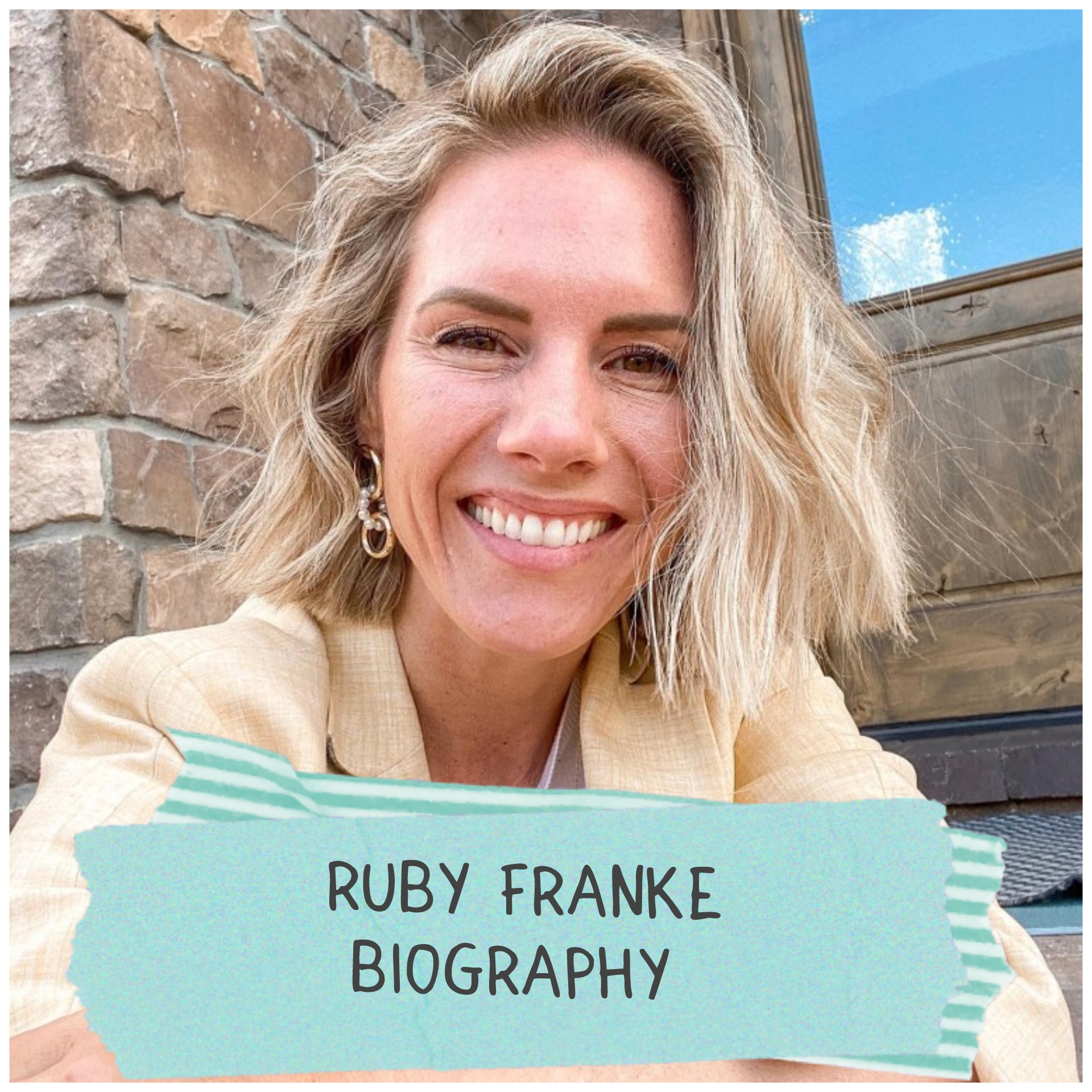 Ruby Franke Biography: Age, Husband, Kids, YouTube Profession, Legal Case, Web Price, and Legacy