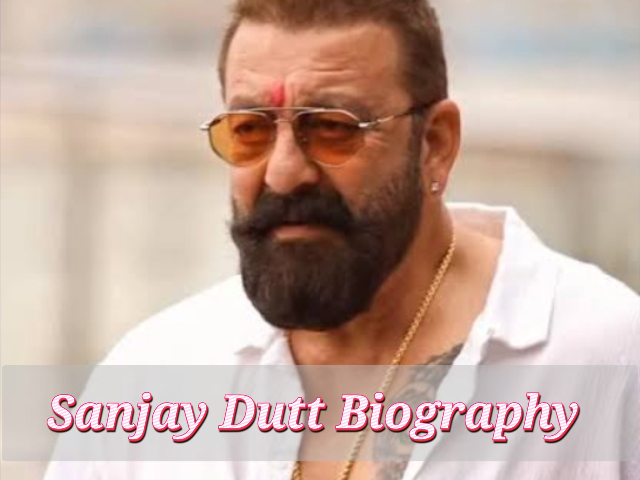 Sanjay Dutt Biography, Spouse, Age, Kids, Early Life, Profession, Household, Private Life, Internet Price