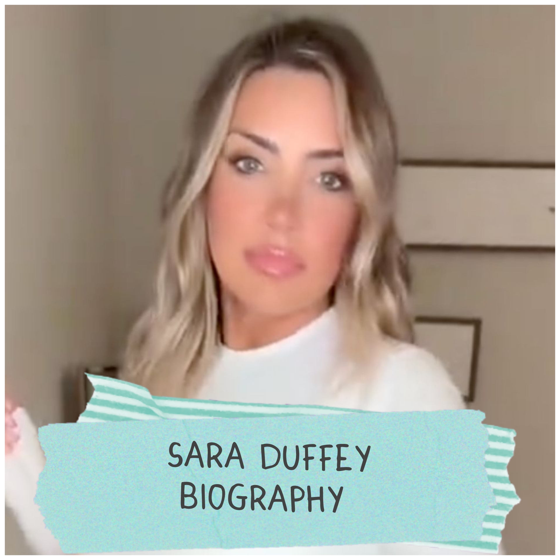 Sara Duffey Biography: Age, Profession, Husband, Household, Explanation for Loss of life, Social Media, Legacy, and Extra
