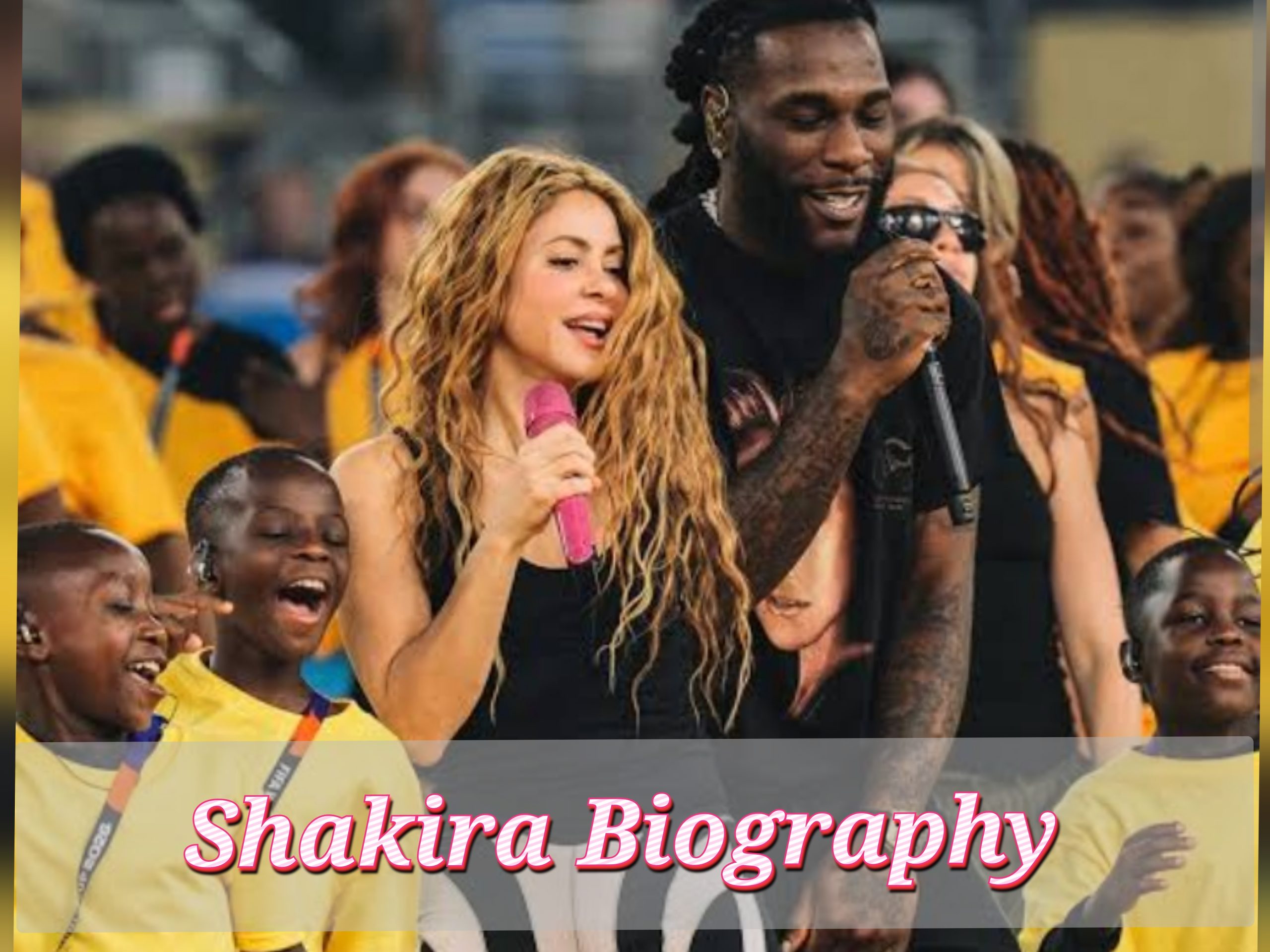 Shakira Biography, Boyfriend, Age, Profession, Household, Early Life, Private Life, Web Price