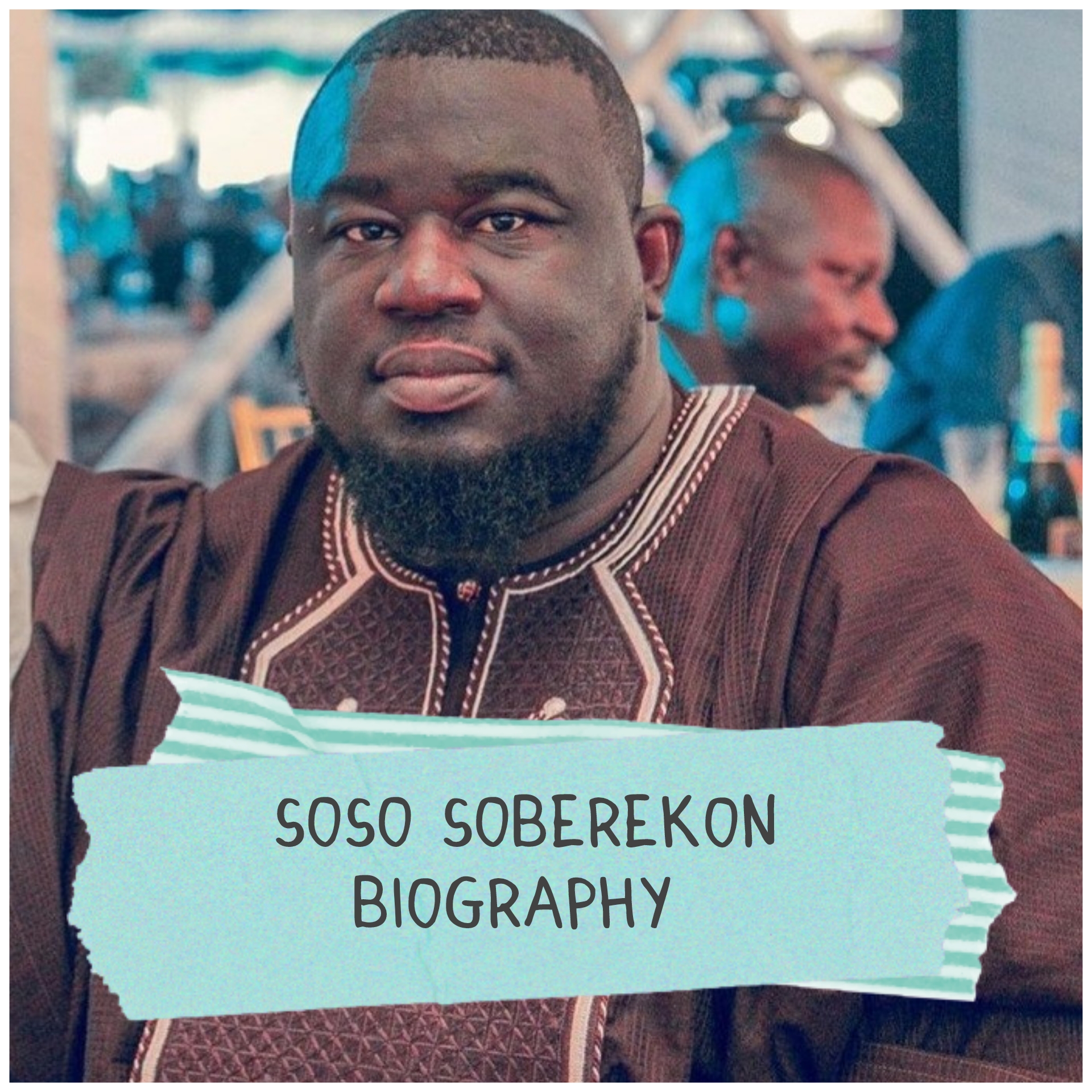 Soso Soberekon Biography: Age, Spouse, Internet Value, Household, Profession, Marriage ceremony, State of Origin and Legacy
