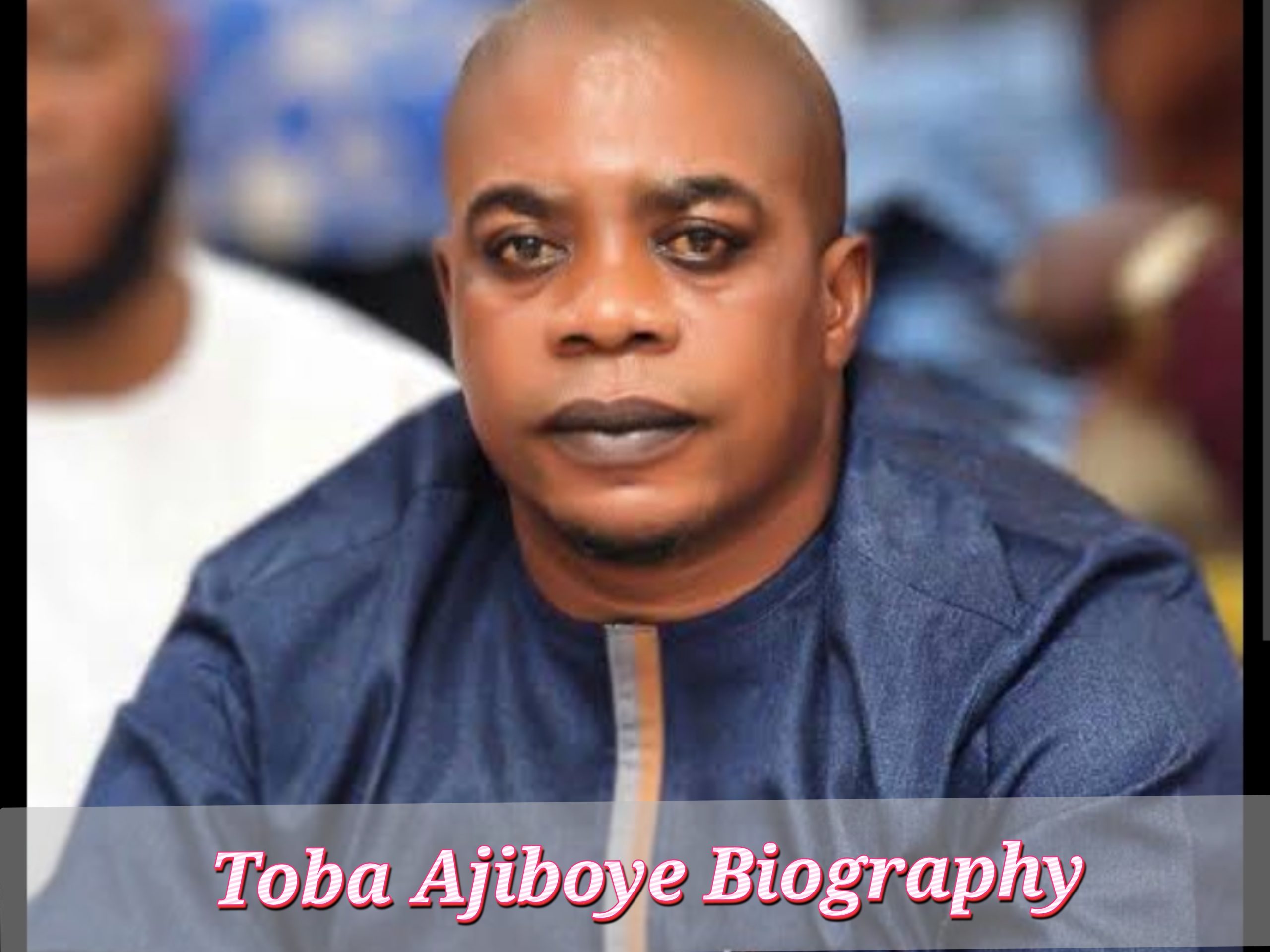 Toba Ajiboye Biography, Spouse, Household, Age, Youngsters, Profession, Early Life, Schooling, Internet Price, Dying