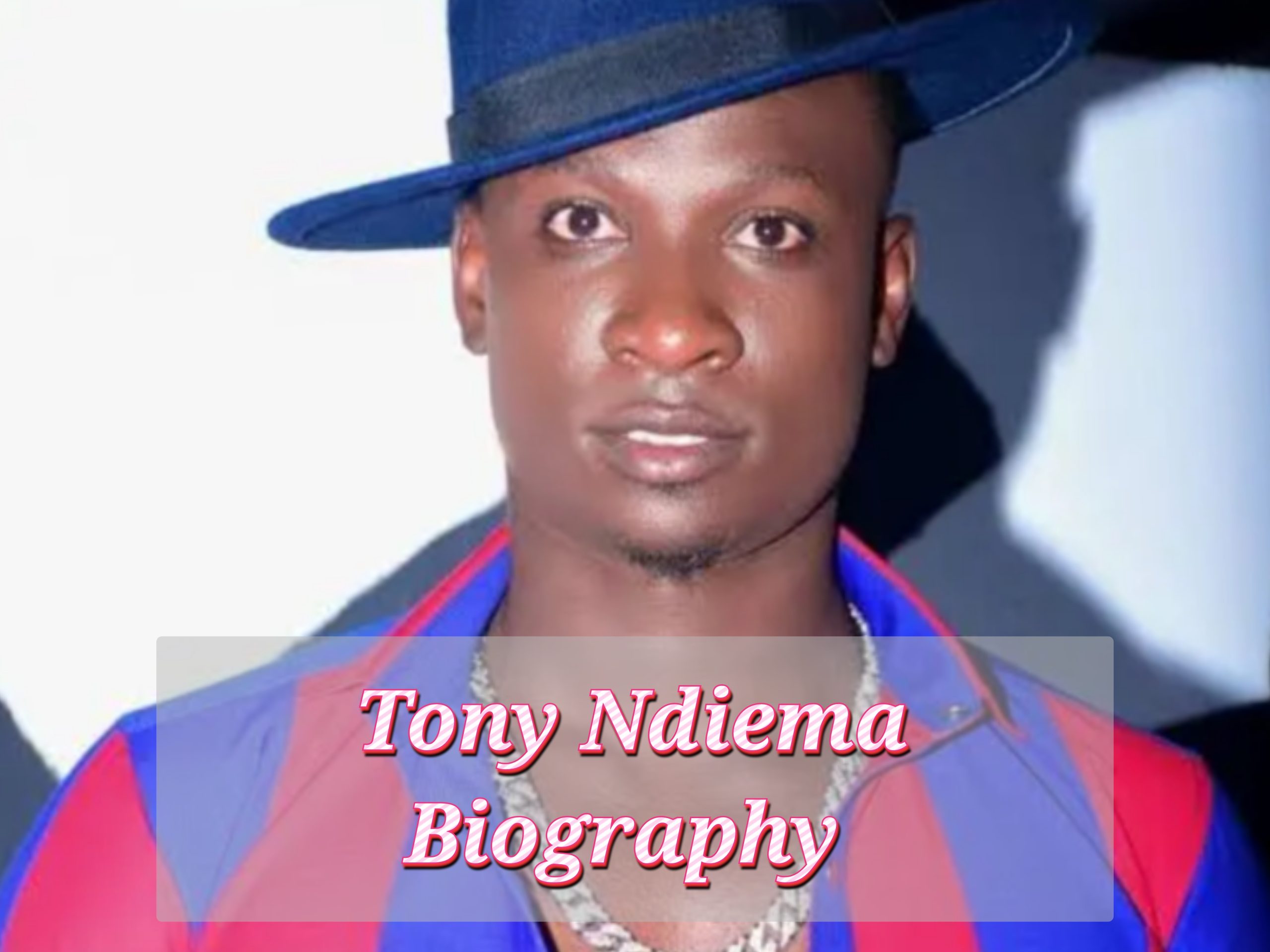 Tony Ndiema Biography, Profession, Age, Awards, Private Life, Training, Internet Value