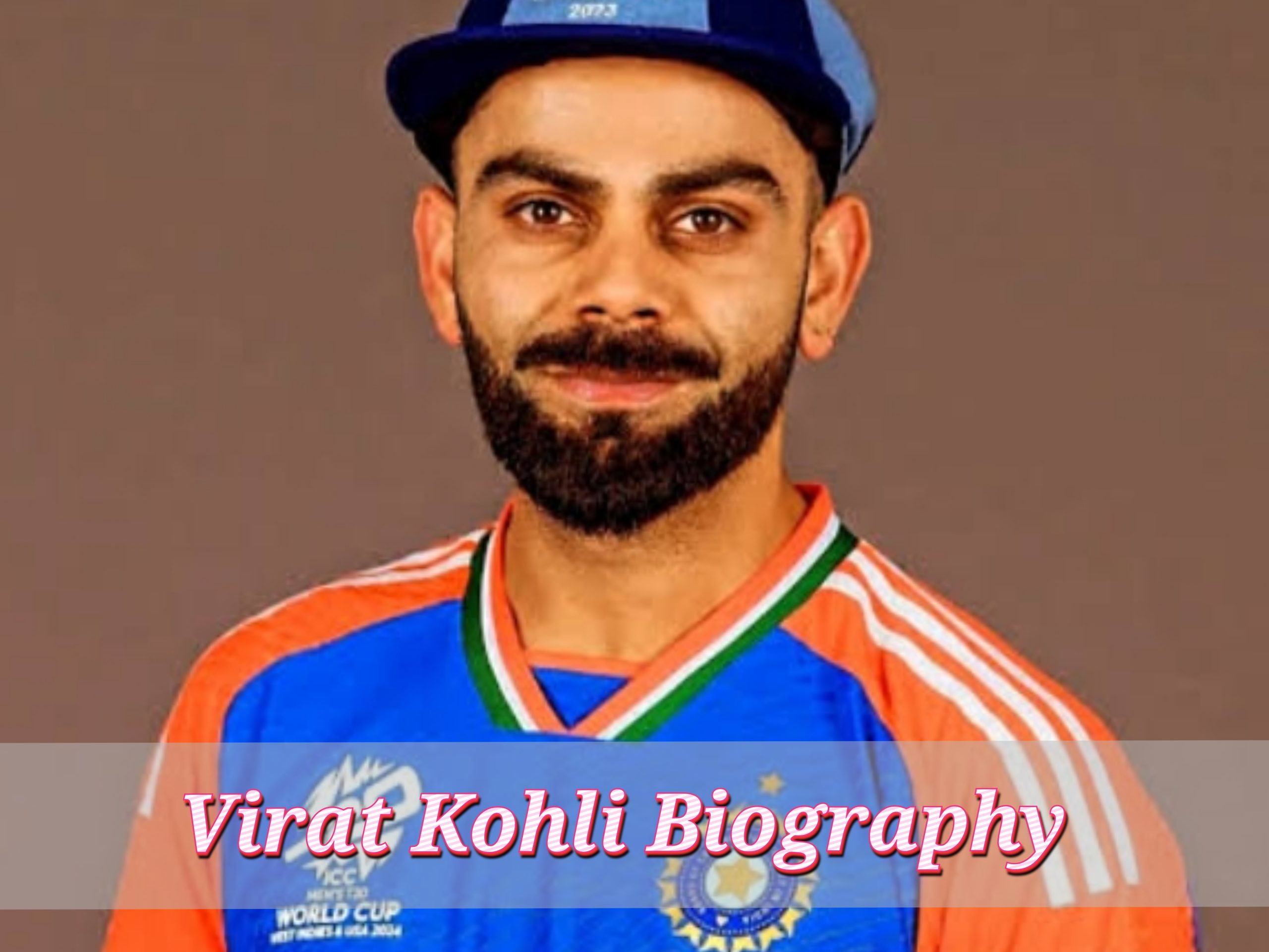 Virat Kohli Biography, Awards, Early Life, Age, Profession, Web Value, Private Life, Household