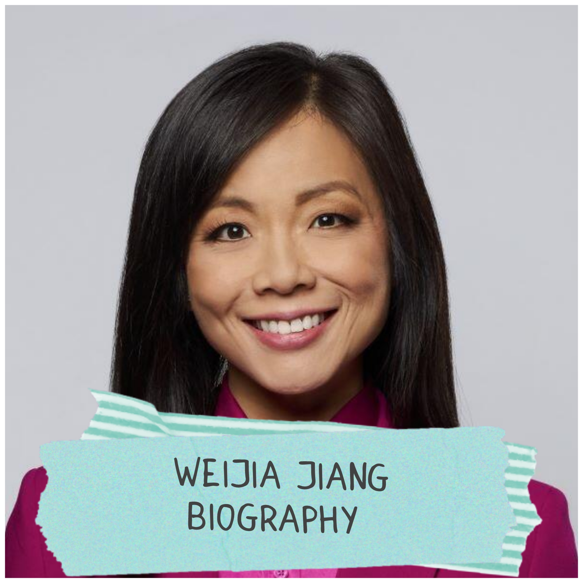 Weijia Jiang Biography: Age, Husband, Household, Training, Profession, Internet Price, Instagram and Legacy