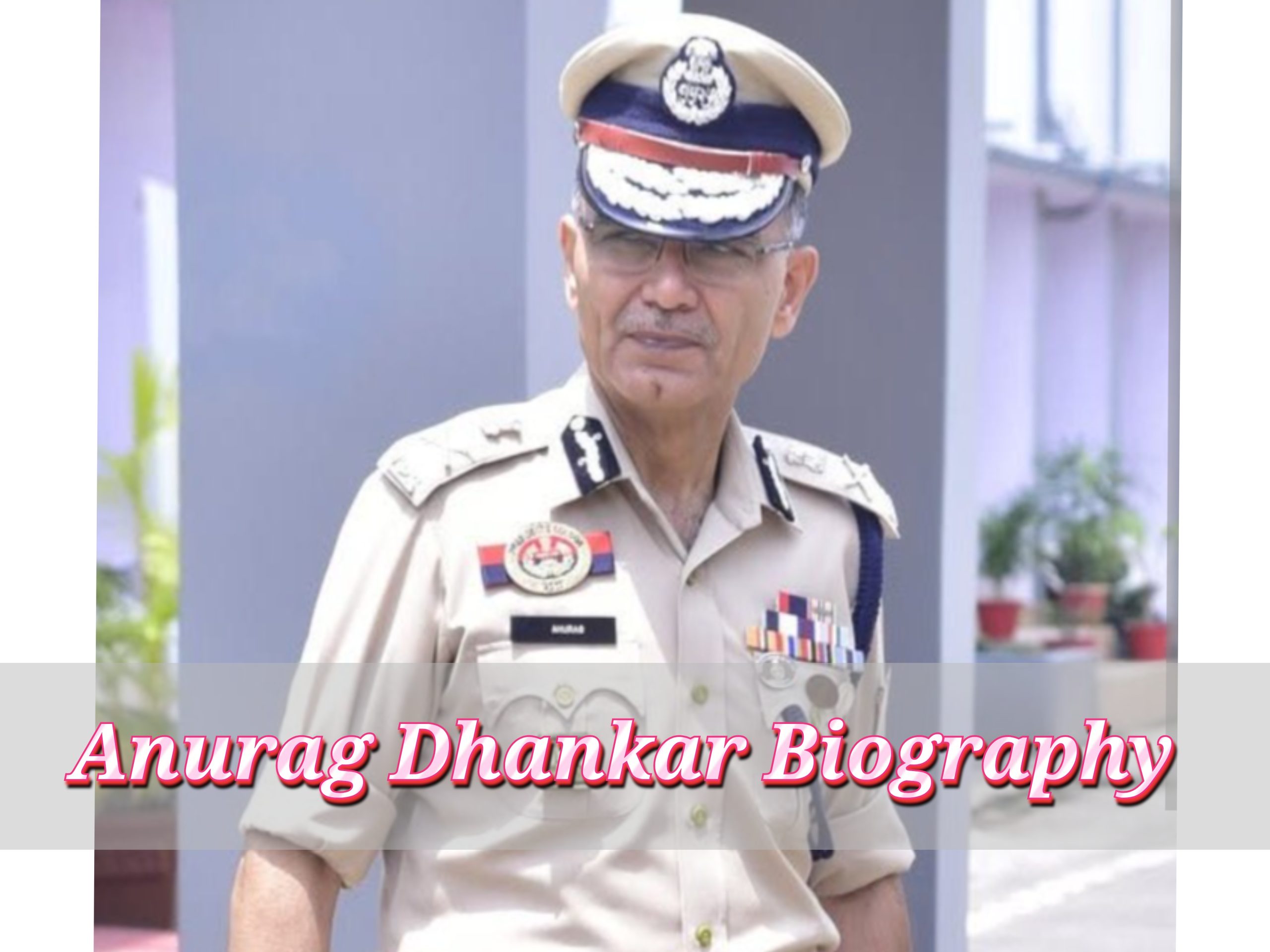 Anurag Dhankar Biography: Early Life, Profession, Incident & Awards
