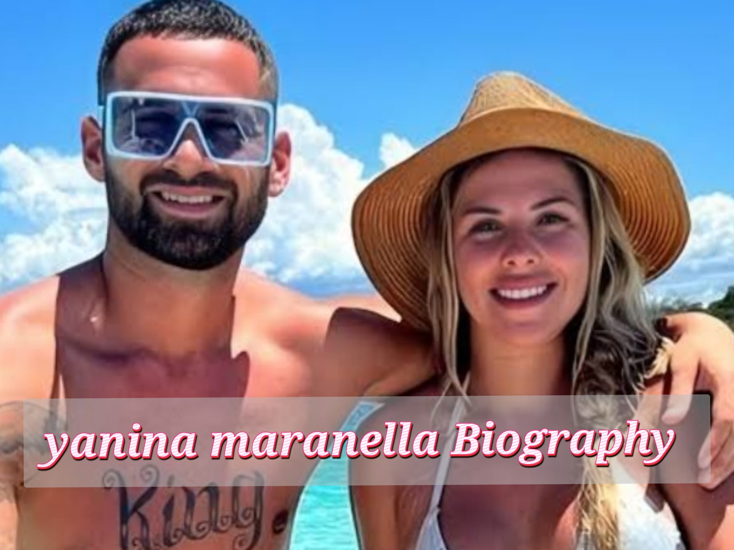 yanina maranella Biography, Profession, Age, Training, Web value, Early Life, Private Life