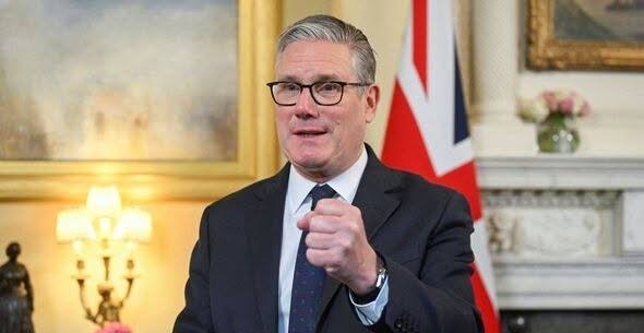 Sir Keir Starmer: A Complete Biography of the Former UK Prime Minister and Labour Leader