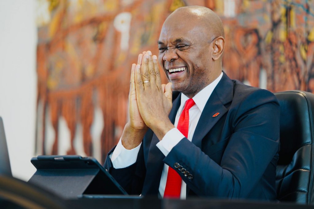Tony Elumelu: Biography of the Nigerian Banker, Investor and Philanthropist