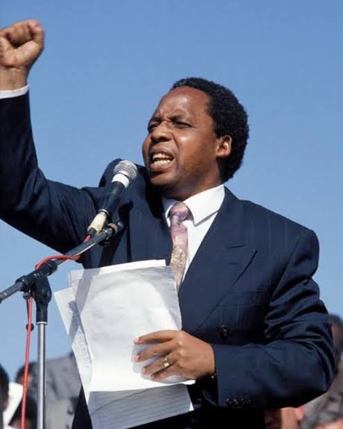 Chris Hani: Biography, Age, Career, Full Name, Personal Life