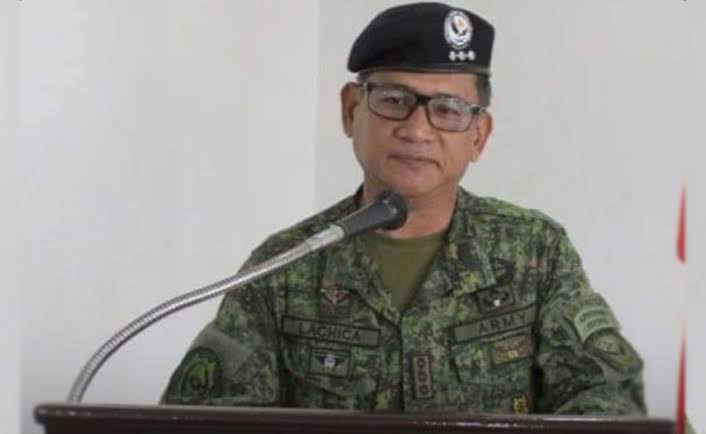 Who Is Col. Raymund Dante Lachica? Controversy Explained