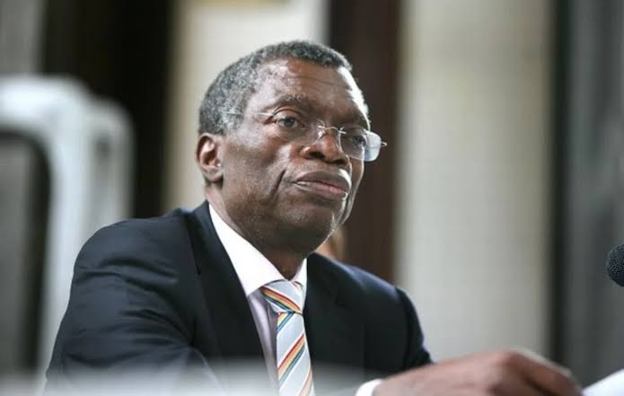 Pius Langa Biography: Early Life, Career, Age, Personal Life