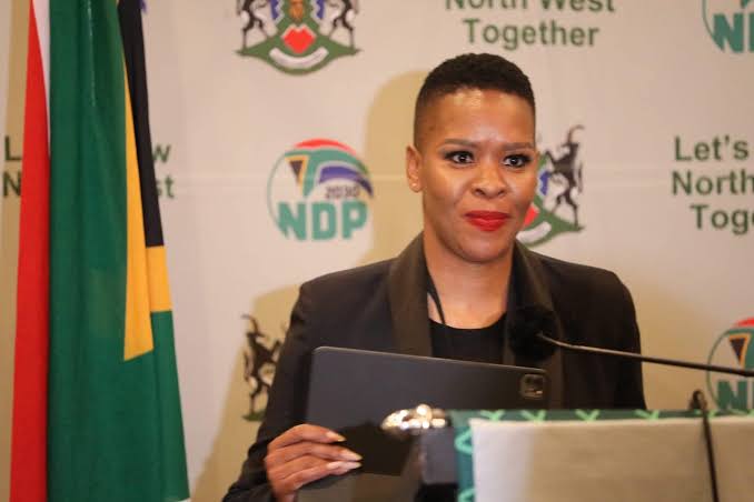 Viola Motsumi Biography: The South African Politician Reshaping Education in the North West